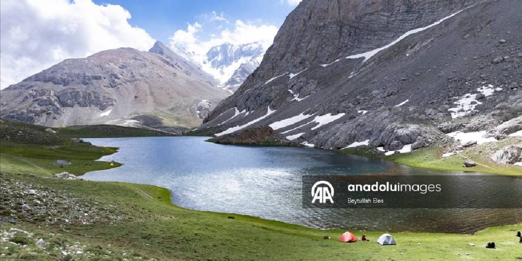 Bolkar Dağları zirvesinde saklı cennet! Ulukışla’nın keşfedilmemiş doğal harikası: Görenler hayran kalıyor 2